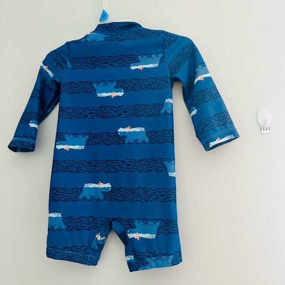 baby boy swimsuit - Picture 2 of 3